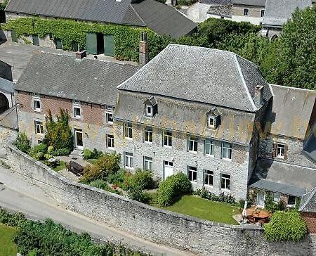 Ferme De La Prevote Villa Hanzinne Buitenkant foto