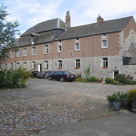 Ferme De La Prevote Villa Hanzinne Buitenkant foto