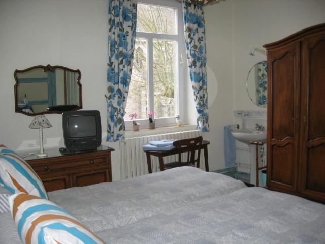 Ferme De La Prevote Villa Hanzinne Buitenkant foto