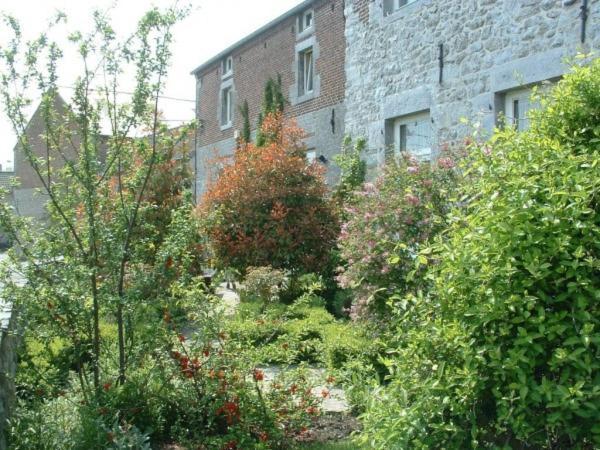 Ferme De La Prevote Villa Hanzinne Buitenkant foto