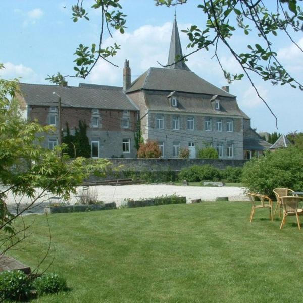 Ferme De La Prevote Villa Hanzinne Buitenkant foto