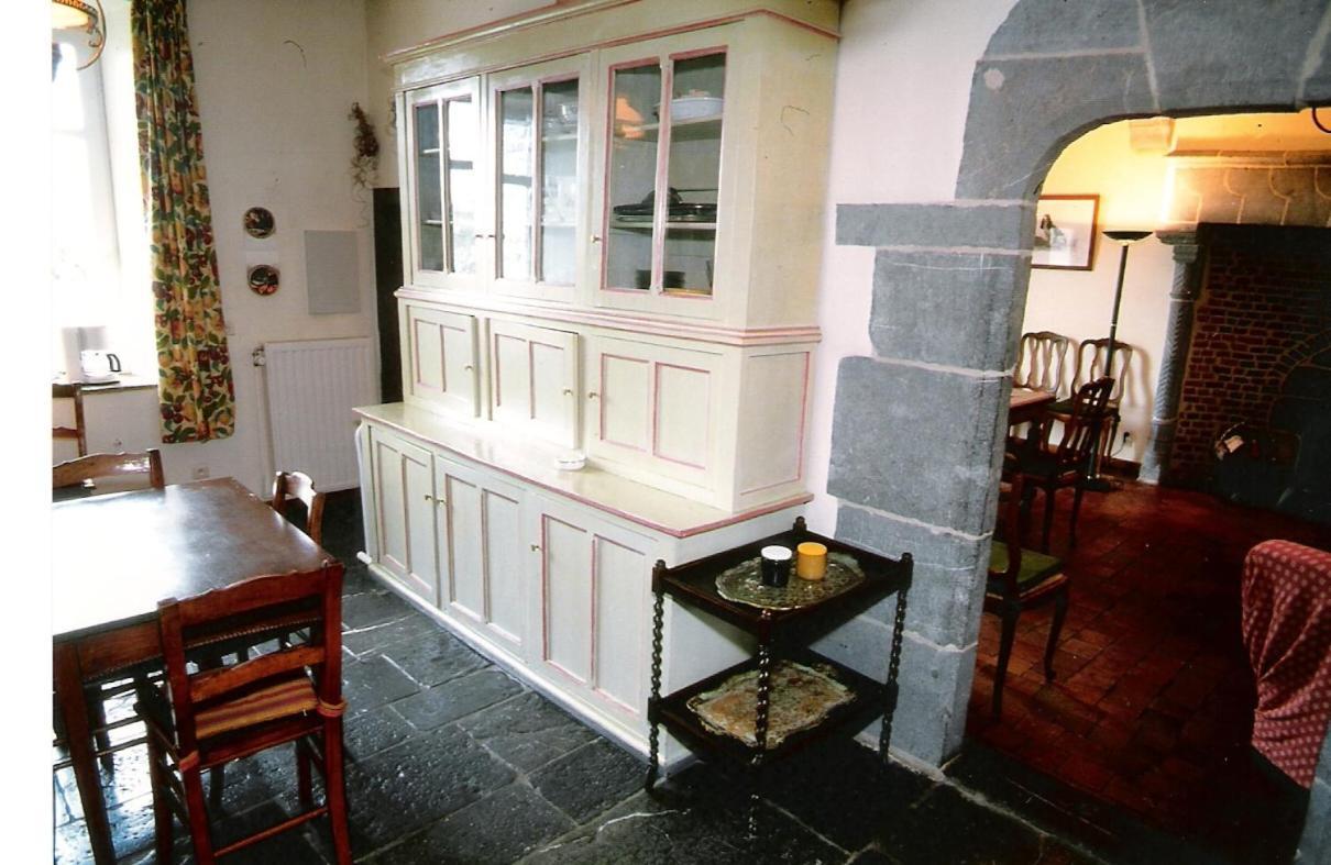 Ferme De La Prevote Villa Hanzinne Buitenkant foto